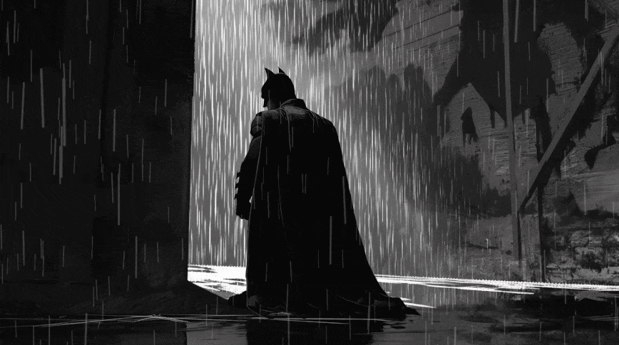 Batman Gif