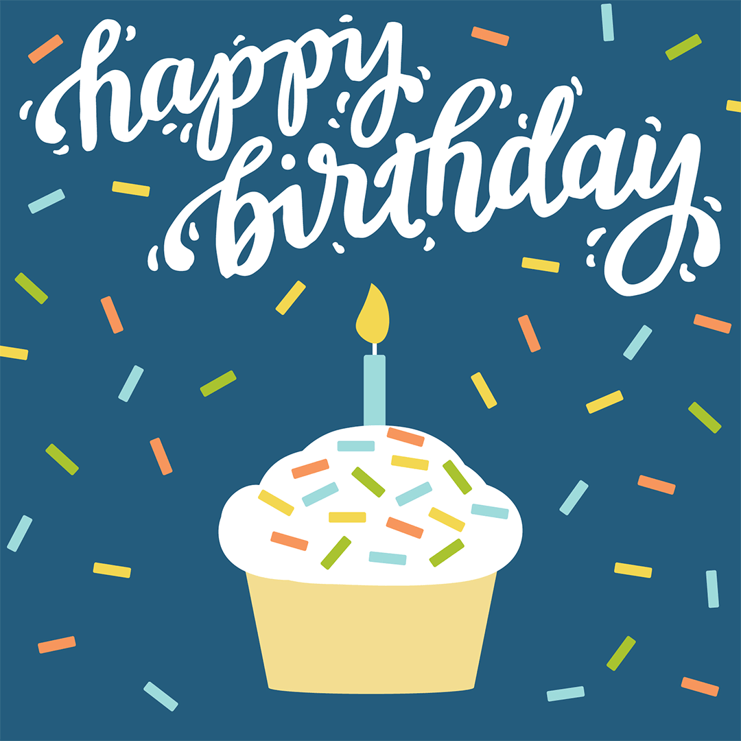 Birthday Gif