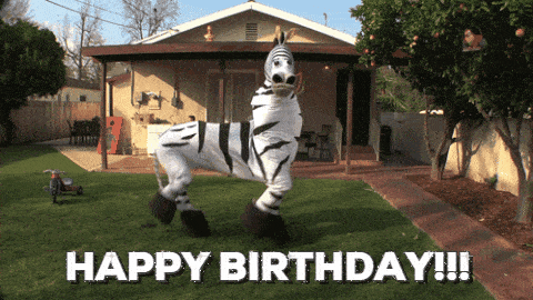 Birthday Gif