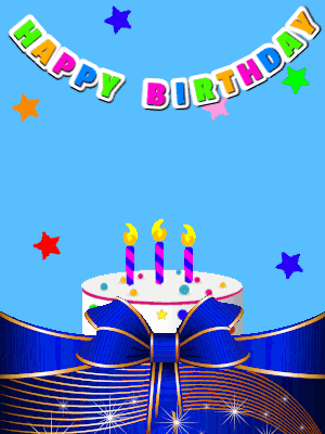 Birthday Gif
