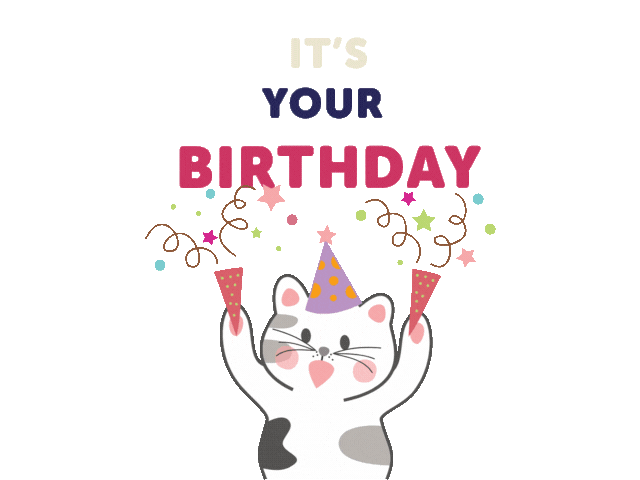 Birthday Gif