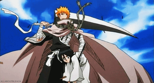 Bleach Gif