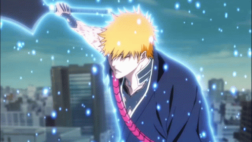 Bleach Gif