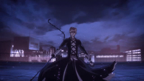 Bleach Gif