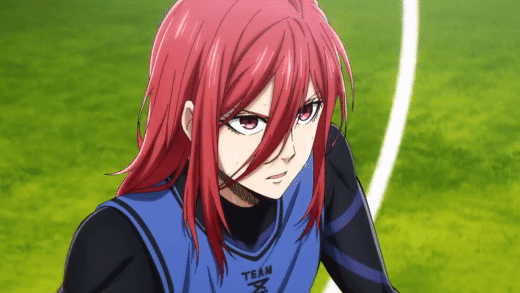 Blue Lock Gif