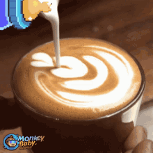 Cappuccino Assassino Gif