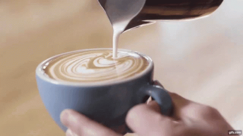 Cappuccino Assassino Gif