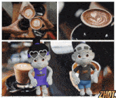 Cappuccino Assassino Gif