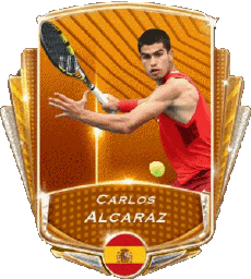 Carlos Alcaraz Gif