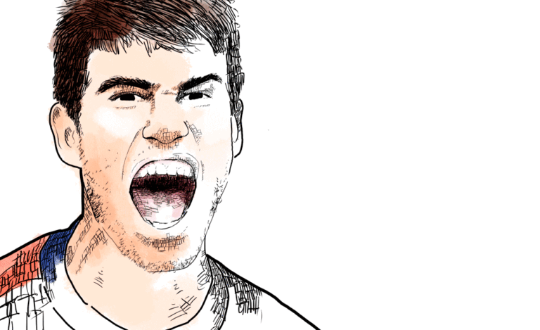 Carlos Alcaraz Animated GIF