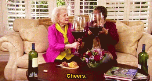 Cheers Gif