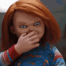 Chucky Gif