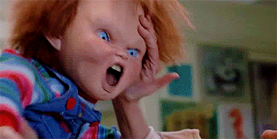 Chucky Gif