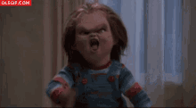 Chucky Gif