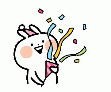 Confetti Gif