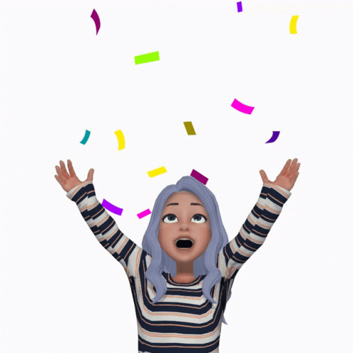 Confetti Gif Confetti Gif