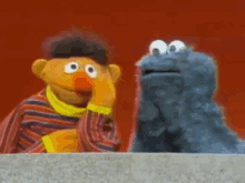 Cookie Monster Gif