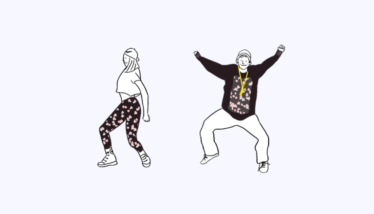 Dance Animated GIF