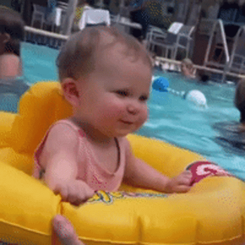 Dancing Baby Gif