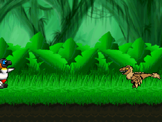 Dinosaur Game Gif