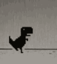 Dinosaur Game Gif