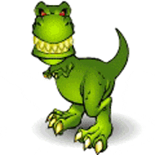 Dinosaur Game Gif