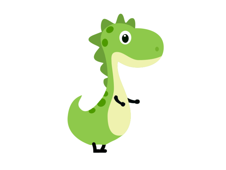 Dinosaur Game Animated GIF