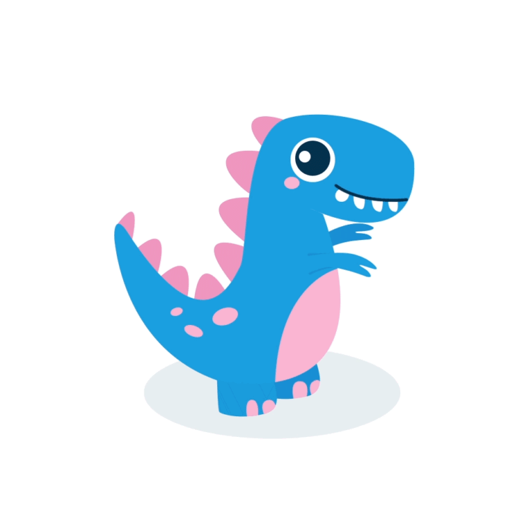 Dinosaur Game Animated GIF