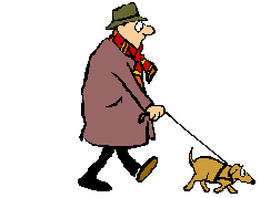 Dog Man Gif