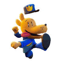 Dog Man Gif
