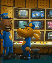 Dog Man Gif