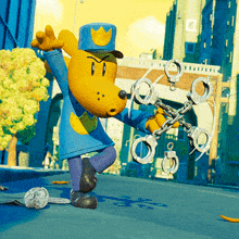 Dog Man Gif