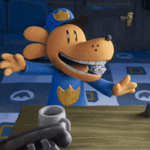 Dog Man Gif