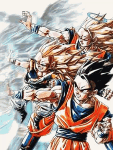 Dragon Ball Z Gif