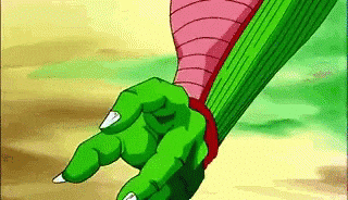 Dragon Ball Z Gif