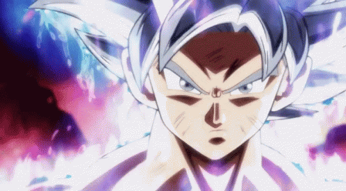 Dragon Ball Z Gif