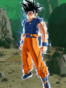 Dragon Ball Z Gif