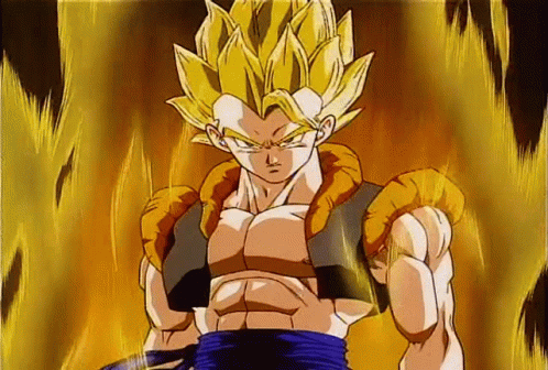 Dragon Ball Z Gif