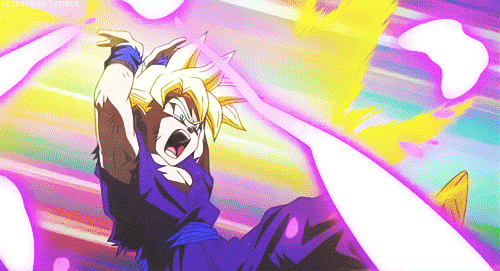 Dragon Ball Z Gif