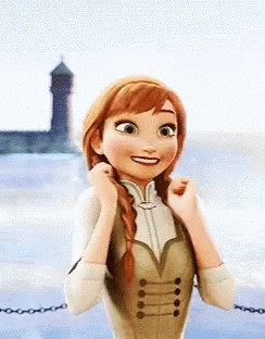 Excited Gif