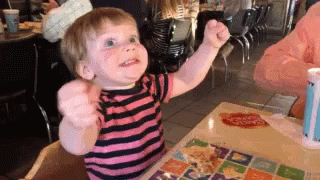 Excited Gif