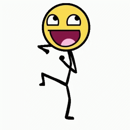 Excited Gif