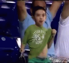 Excited Gif