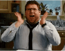 Excited Gif