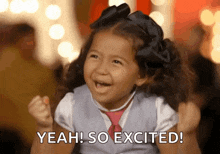 Excited Gif
