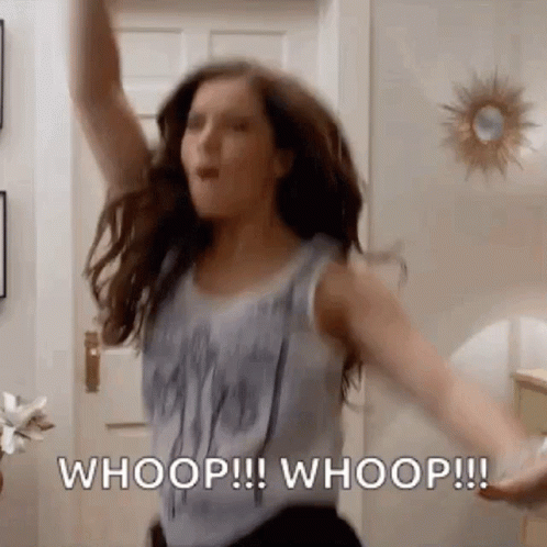 Excited Gif