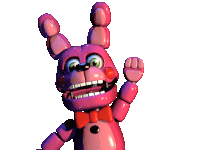 Five Nights at Freddy’s Gif