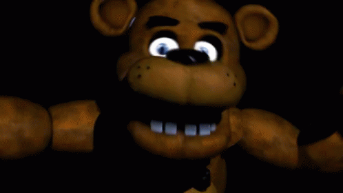 Five Nights at Freddy’s Gif