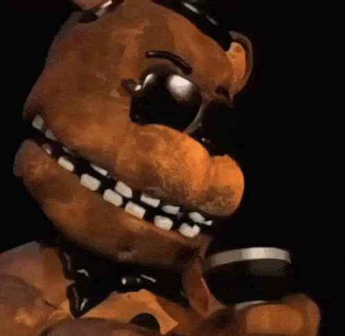 Five Nights at Freddy’s Gif