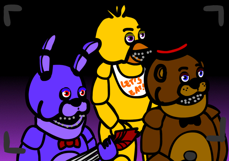 Five Nights at Freddy’s Animated GIF